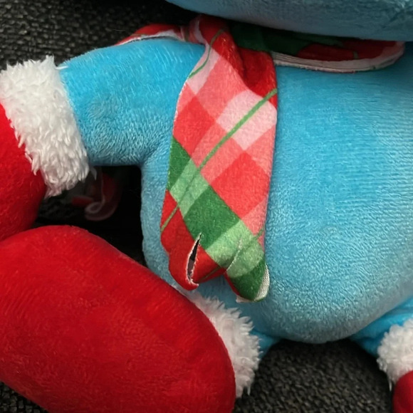 Blues Clues Christmas Collectable Plushie - Picture 9 of 10